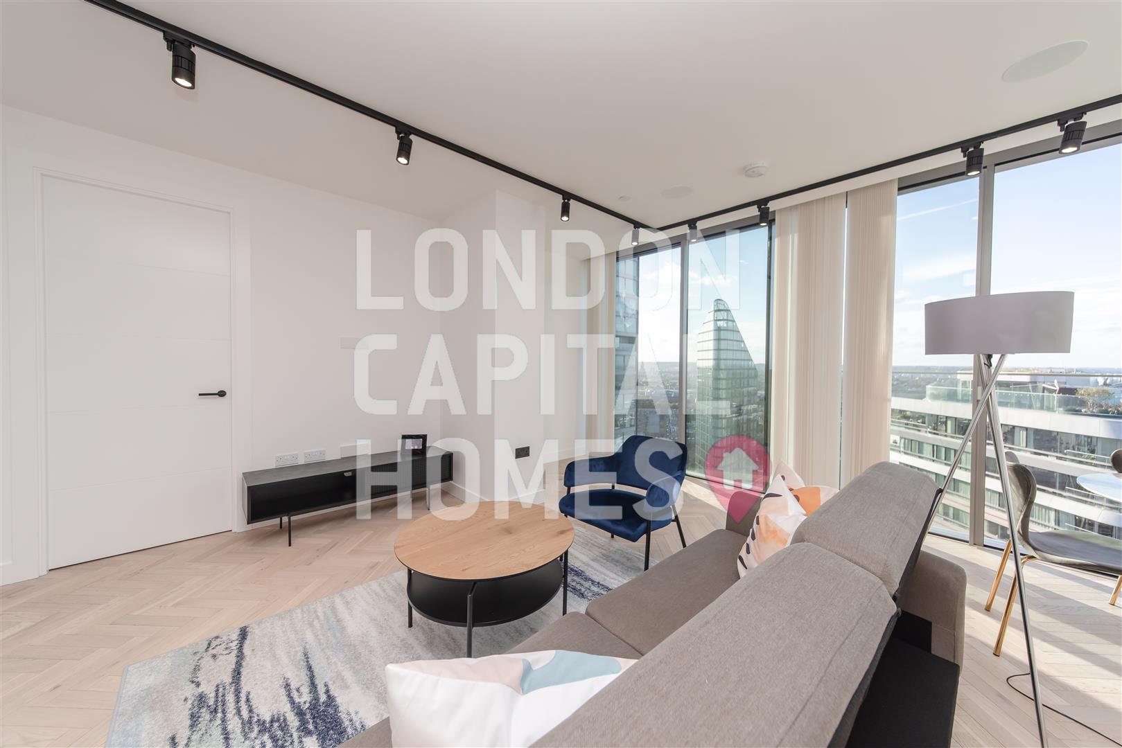 1 bed property in Valencia Tower, 3 Bollinder Place, London